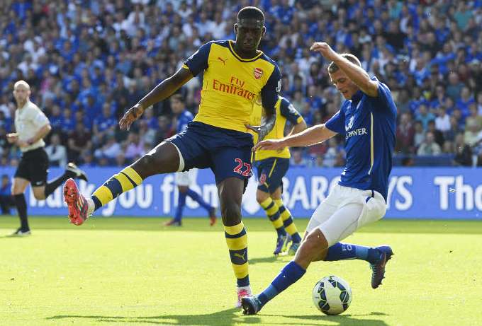 Yaya Sanogo vivait dans la rue