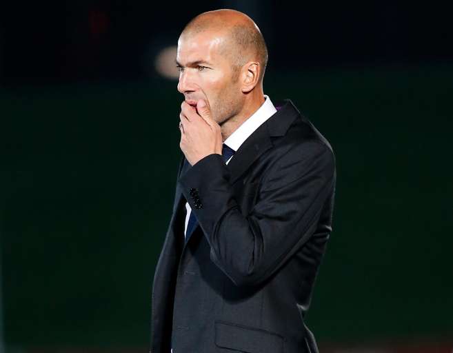 Zidane, à qui gagne perd ?