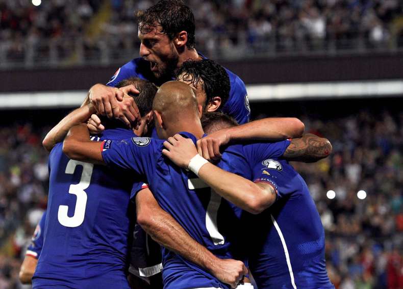 Chiellini fait la pluie et le beau temps