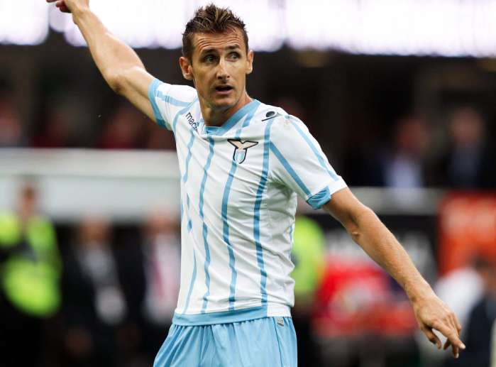 Et pendant ce temps, Klose&#8230;