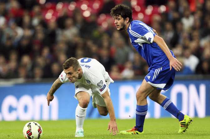 Wilshere élève d&rsquo;Alonso et Pirlo