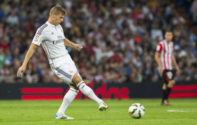 Toni Kroos veut revoir le calendrier