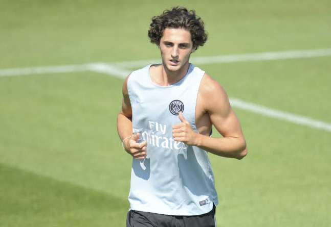 Rabiot dégaine son flow