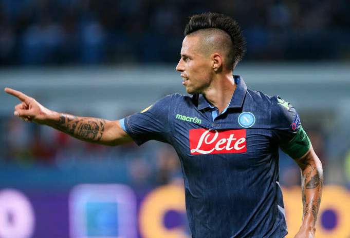 Hamsik croit toujours au Scudetto