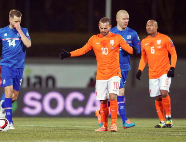 Guus Hiddink est frustré