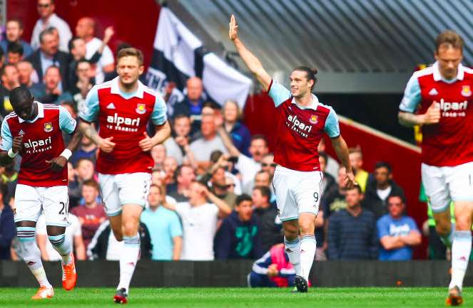 Pour Carroll, West Ham peut viser la C1