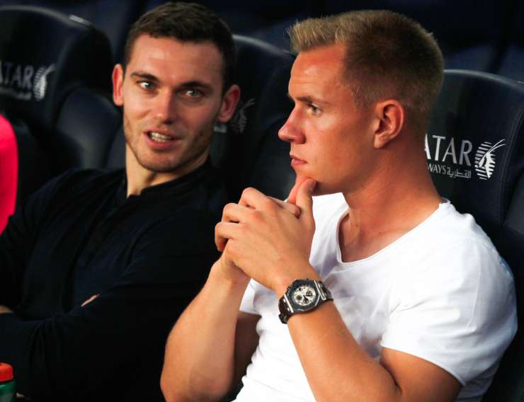 L&rsquo;homme de Vermaelen