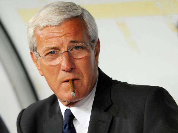 Les 10 dates de Marcello Lippi