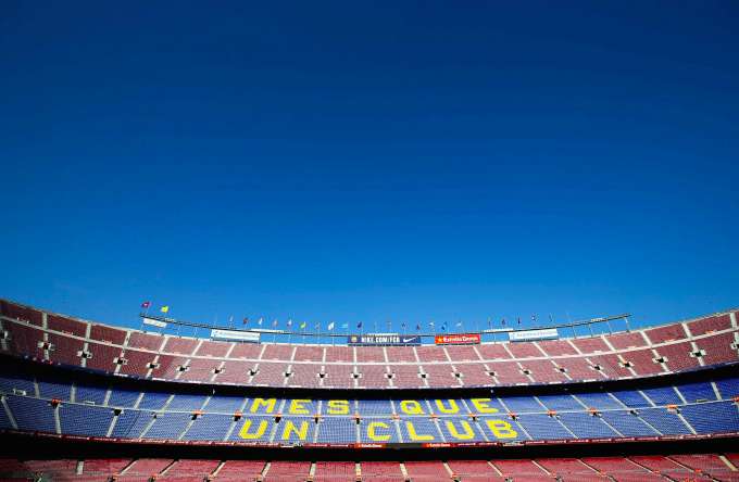 L&rsquo;Euro envoie le Top 14 au Camp Nou