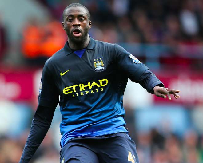 Yaya Touré victime de racisme