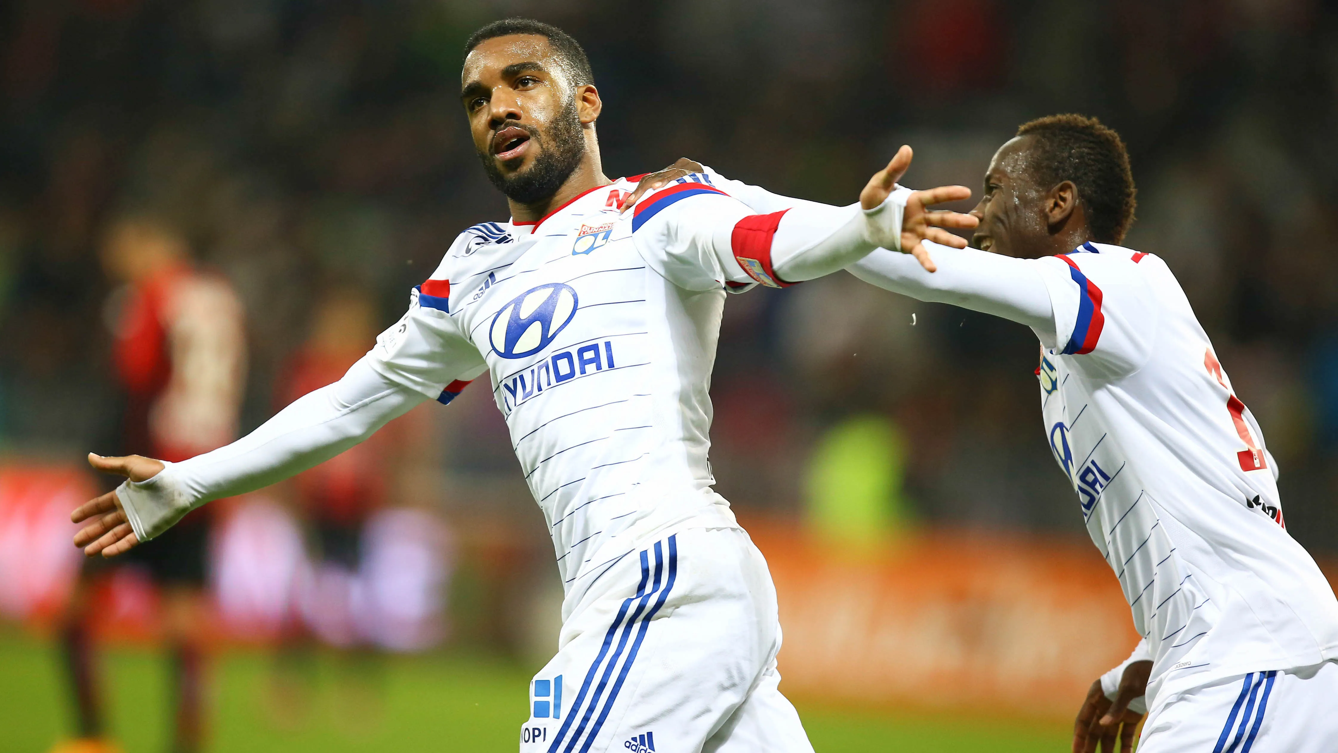 Revivez Lyon &#8211; Guingamp (3 &#8211; 1)