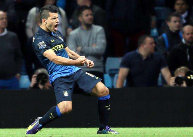 Le Kun Agüero, sauveur de la City