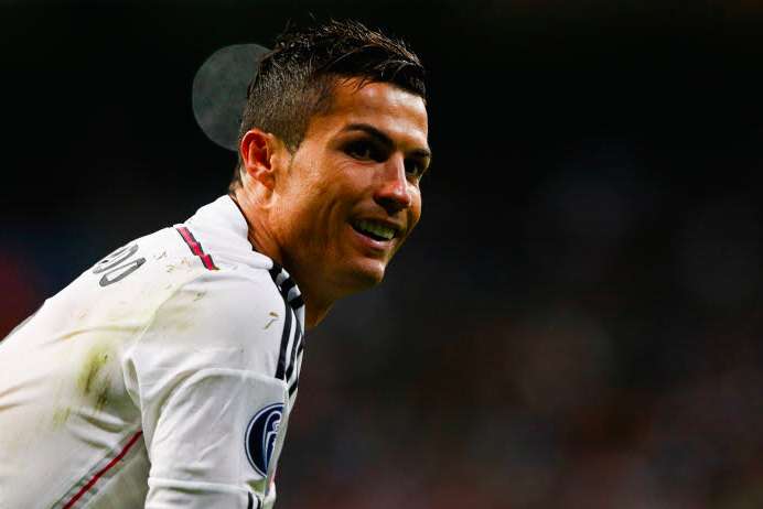 Ancelotti, CR7 et son record