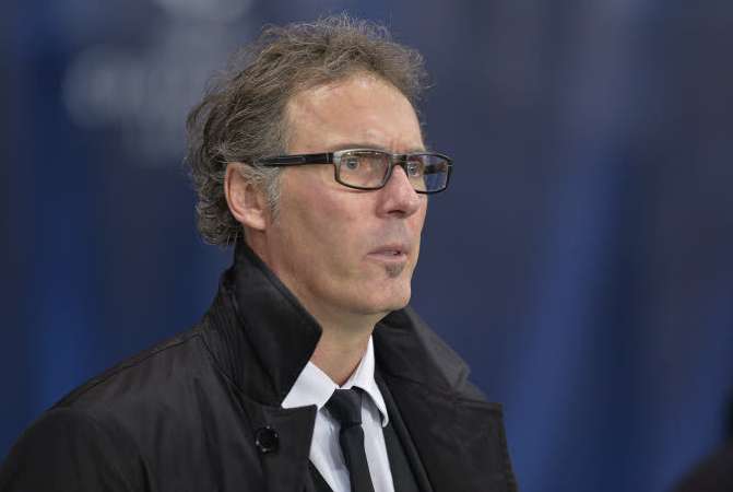 Laurent Blanc n&rsquo;a pas peur de l&rsquo;OM