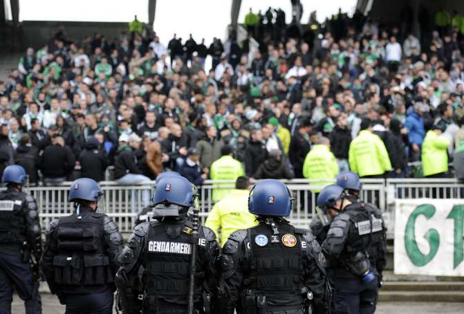 OL/ASSE : polémique autour des places