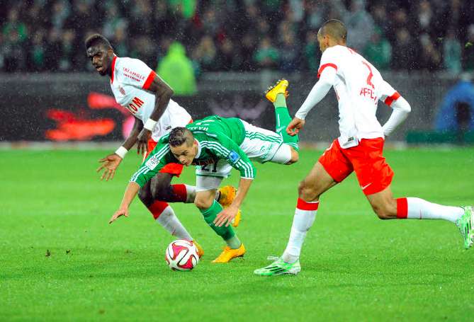 Saint-Étienne préserve l&rsquo;essentiel