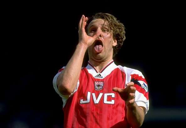 Merson : «<span style="font-size:50%">&nbsp;</span>Wenger est un gamin<span style="font-size:50%">&nbsp;</span>»