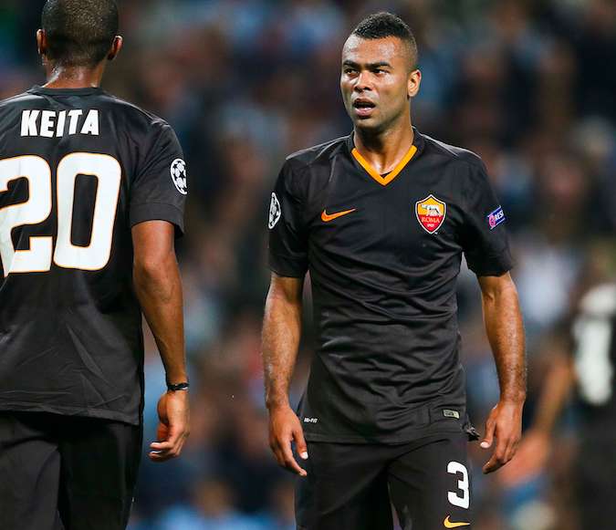 Ashley Cole, le Scudetto, les penaltys