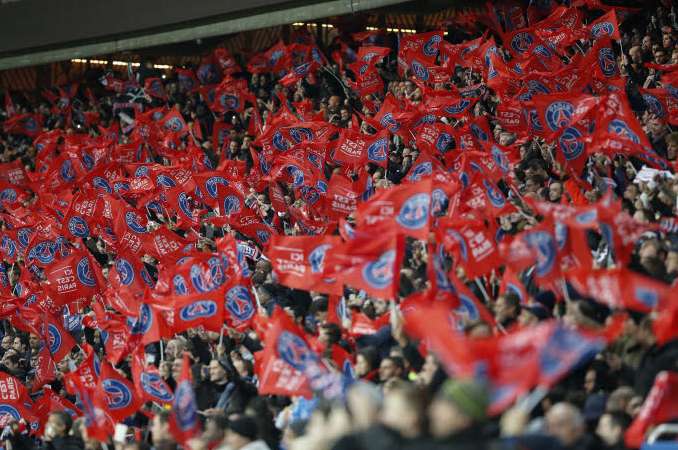 35 supporters du PSG attaquent l&rsquo;UEFA