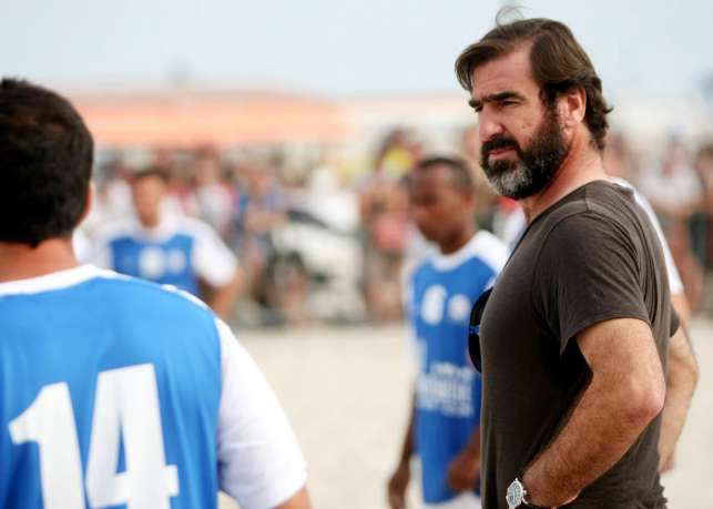 Cantona pas OK avec le Mondial au Qatar