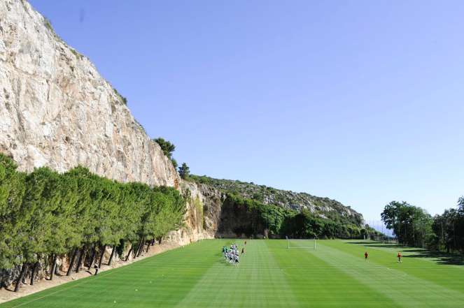 Le nouveau centre d&rsquo;entraînement de Monaco devra attendre