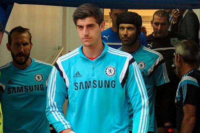 Courtois conseille à Cech de partir