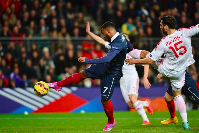 Les Bleus sauvent l&rsquo;essentiel