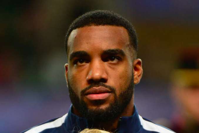 Lacazette a «<span style="font-size:50%">&nbsp;</span>passé une bonne soirée<span style="font-size:50%">&nbsp;</span>»