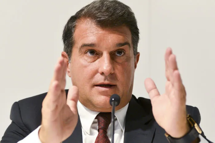 Laporta avec CR7 et Mourinho au Barça?