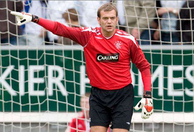 Les deux matchs en 24 heures de Roy Carroll