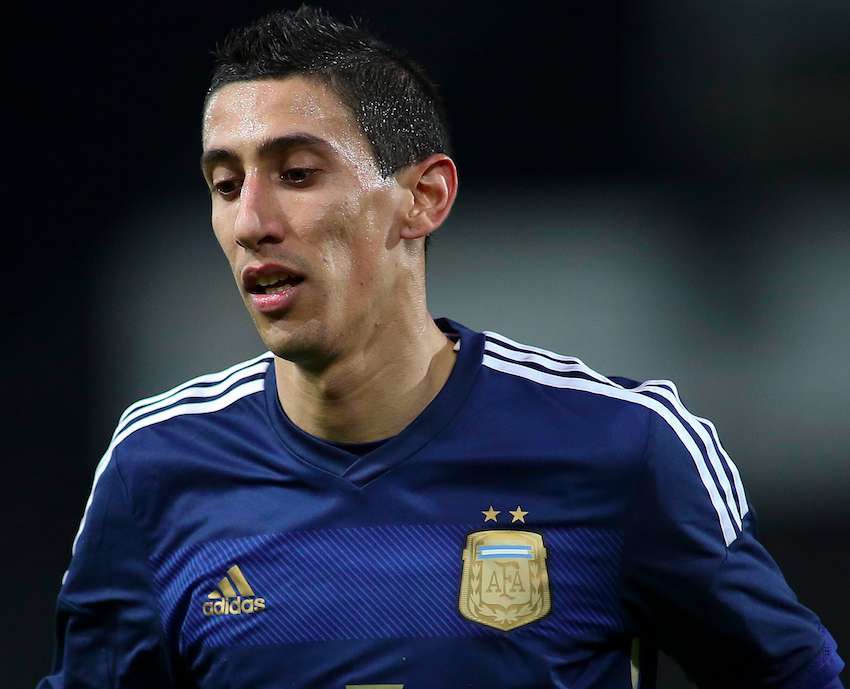 Di María explique son non-transfert au PSG