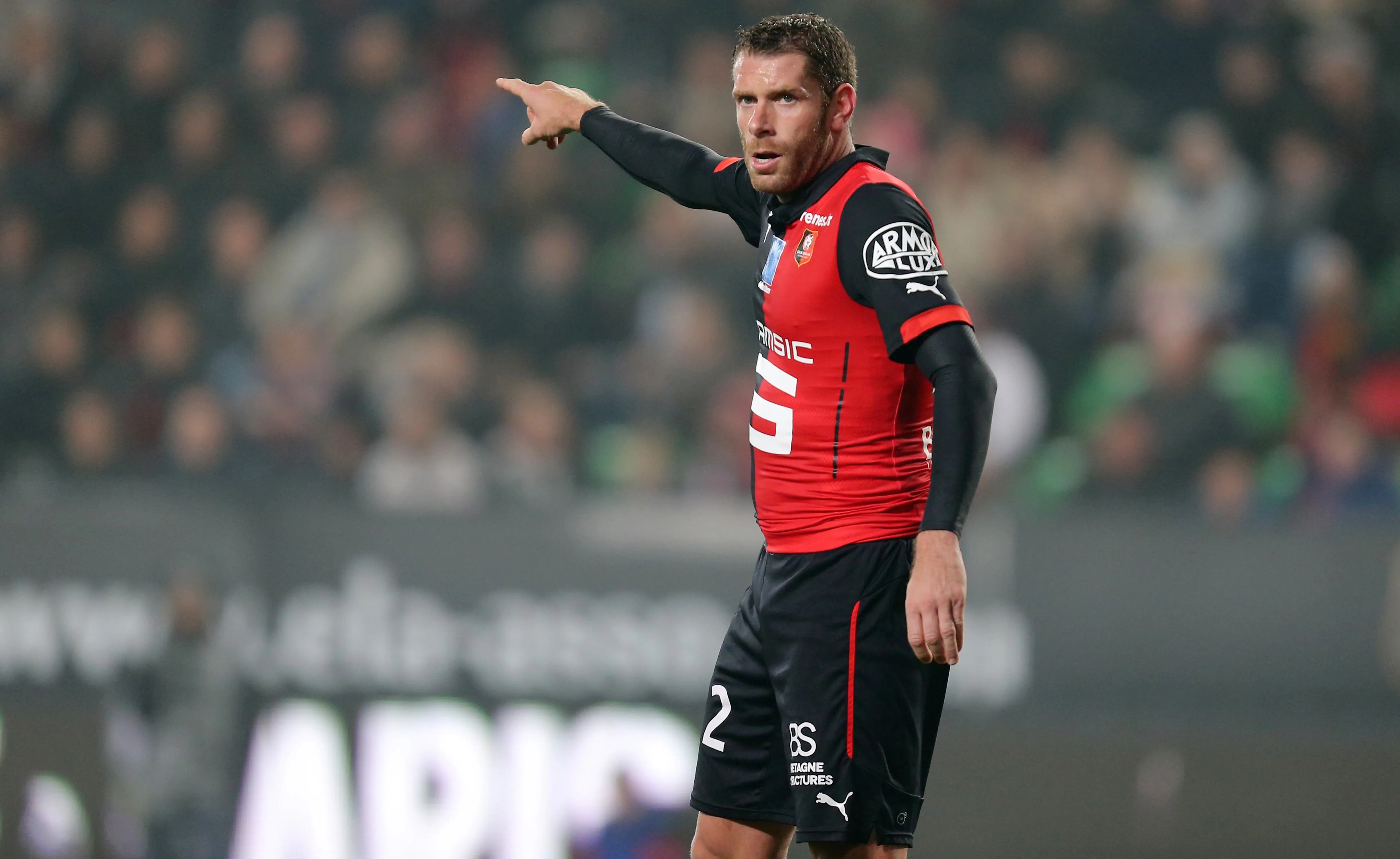 En direct : Guingamp &#8211; Rennes (0 &#8211; 1)