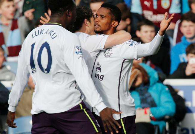 Eto&rsquo;o fait gagner Everton