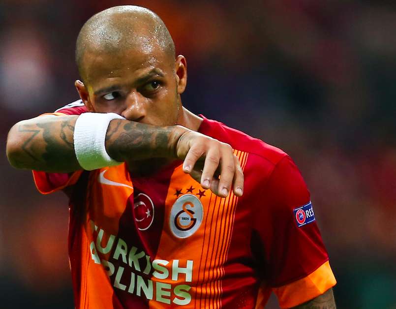 Galatasaray, tout fout le camp