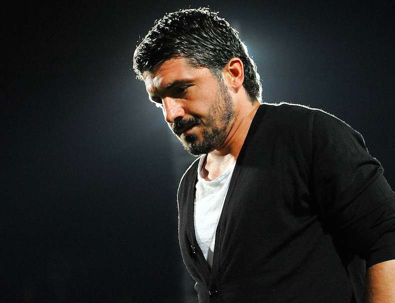 Gattuso quitte l&rsquo;OFI Crête