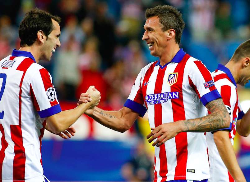 Mandzukic pouvait gagner plus