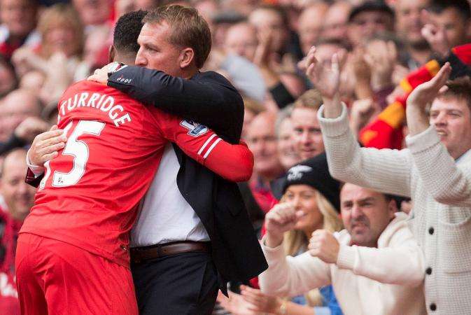 Rodgers attend le retour de Sturridge