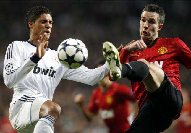 Raphaël Varane, l&rsquo;autre raté de Manchester United