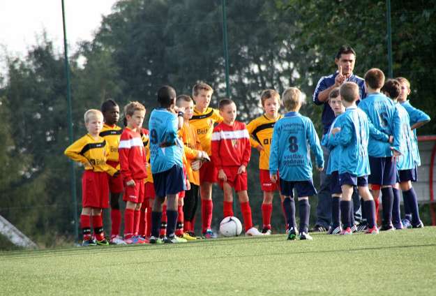 Belge, 13 ans et viré par son club