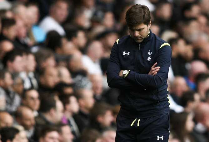 Pochettino veut une plus grande pelouse