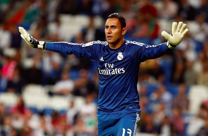 La curieuse enquête sur Keylor Navas