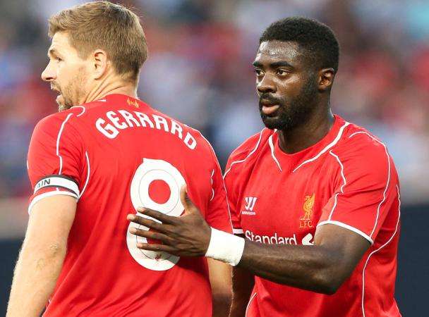 Kolo Touré satisfait de la prestation de Liverpool