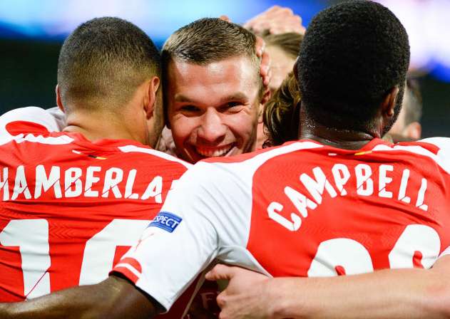 Podolski va jouer dans une comédie