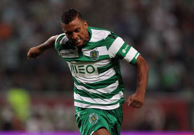 Nani gagne plus que 13 clubs de Liga Sagres