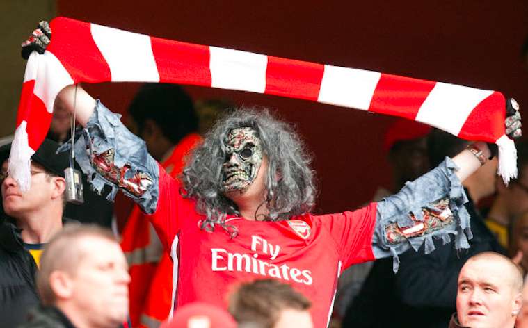 Pourquoi le foot est-il meilleur qu&rsquo;Halloween ?