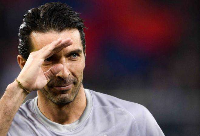 Lui, c'est Gigi Buffon