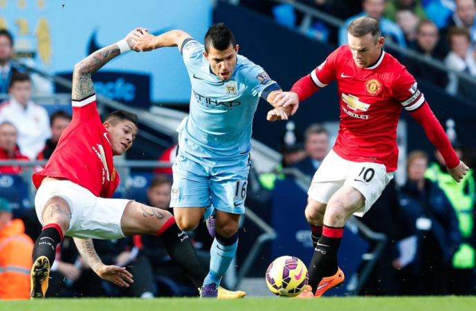 City arrache le derby de Manchester