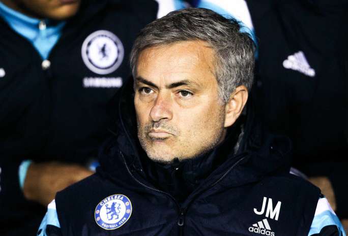 Mourinho pas content de Stamford Bridge