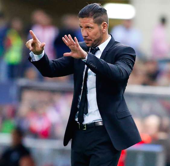 Simeone intéresse City