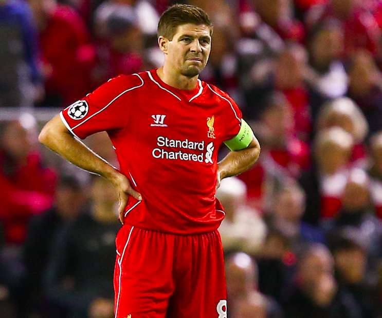 Rodgers veut conserver Gerrard